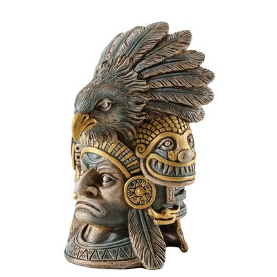 Exo Terra Cachette Azteque Guerrier Aigle