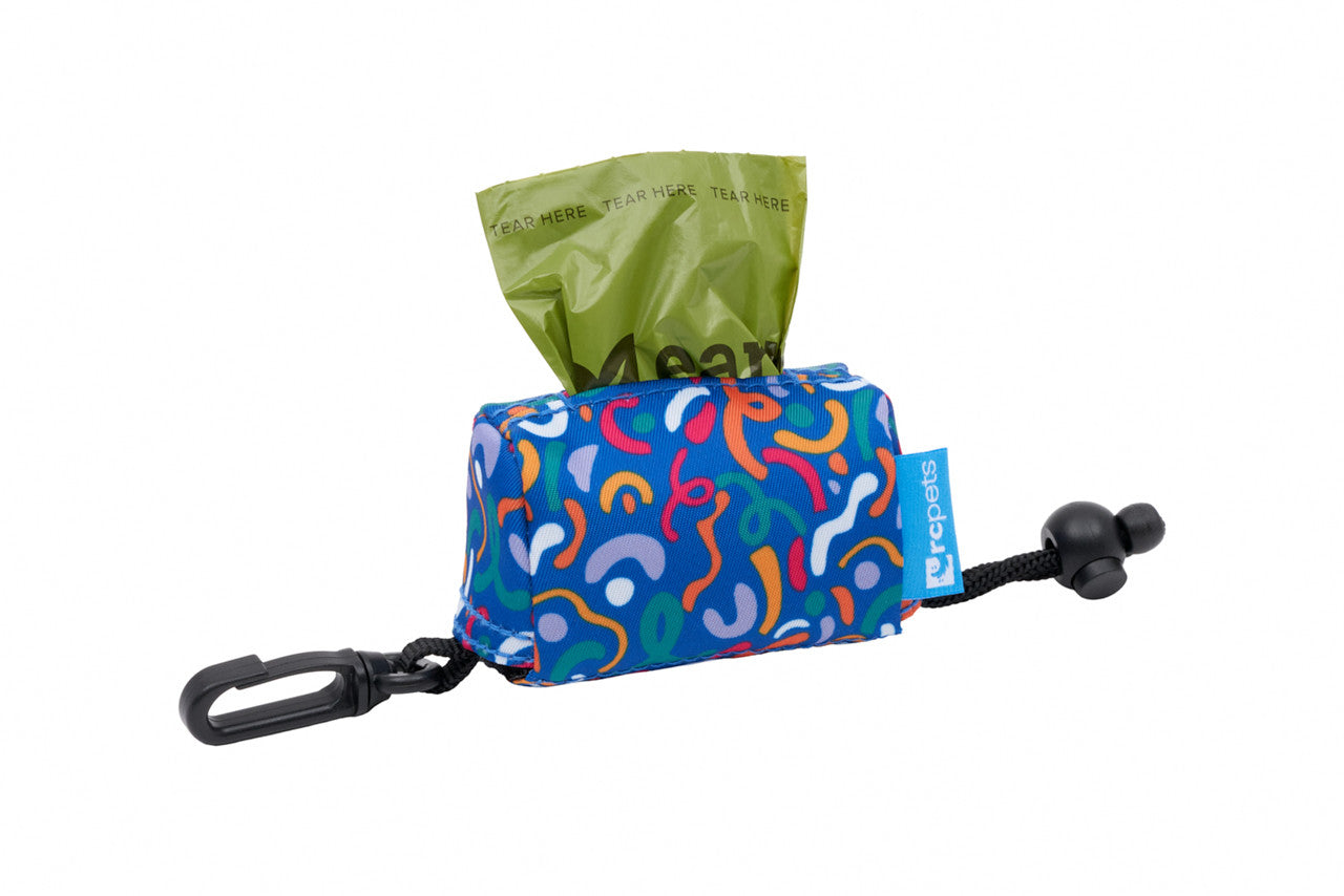 Rc Pets P.U.P. Bag Squiggles