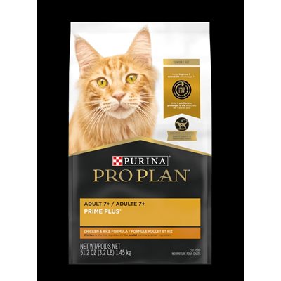 ProPlan Chat Prime 7+Ans 2.49Kg