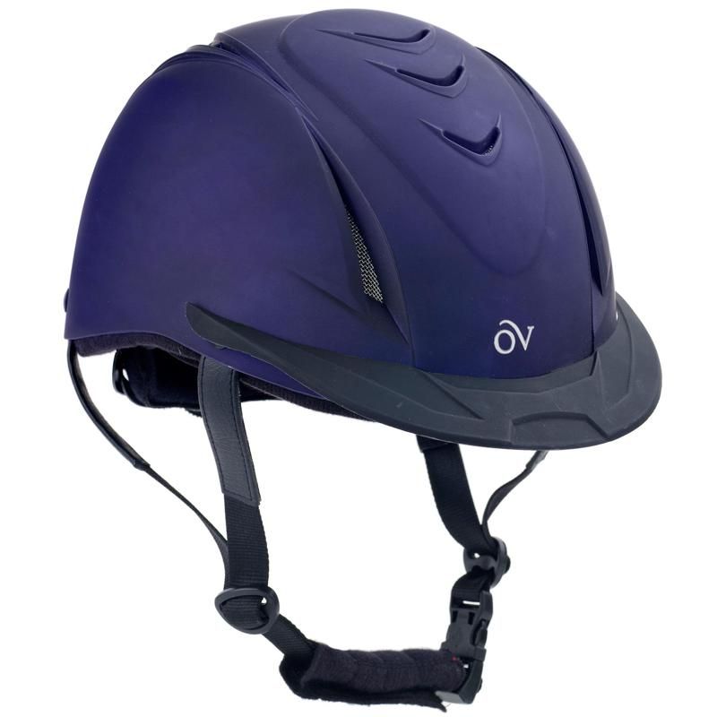 Casque Ovation Deluxe Schooler Métallique