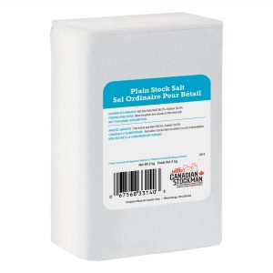 Léchette De Sel Blanc 2Kg