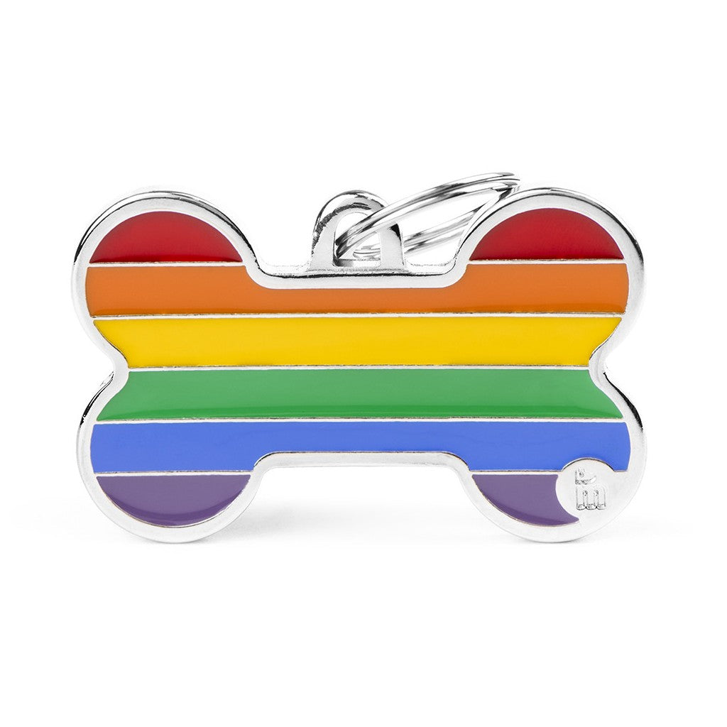 Medaille Rainbow Os Xl