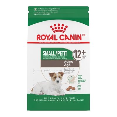 Rc Small Chien Agé 12+ 2.5Lbs