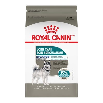 Royal Canin Grand Chien Adulte Soin des articulations 30Lbs
