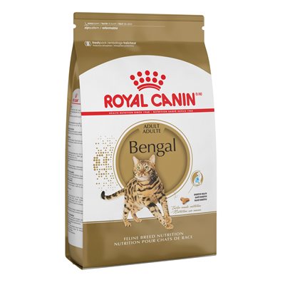 Royal Canin chat adulte Bengal 7 Lbs