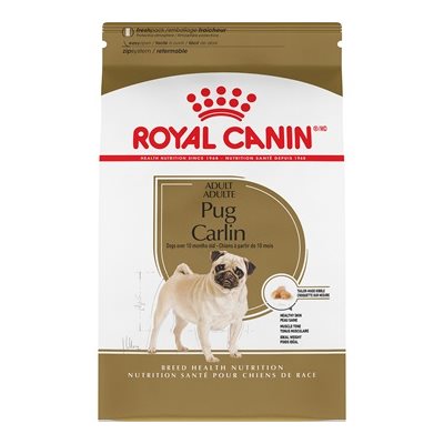 Royal Canin chien adulte Carlin 10Lbs