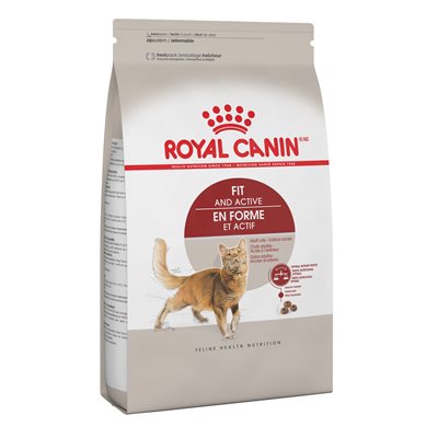 Royal Canin Chat Adulte En Forme et Actif 7Lbs