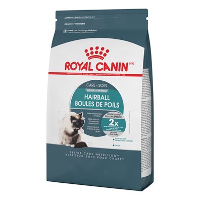 Royal Canin chat soin des boules de poils 3Lbs