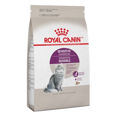 Royal Canin Chat Digestion Sensible 3.5Lbs