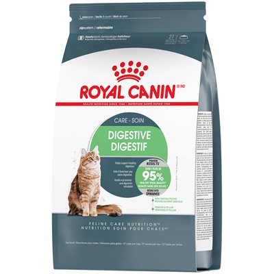 Royal Canin chat adulte Soin Digestif 14Lbs