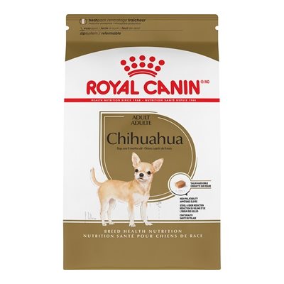 Royal Canin chien adulte Chihuahua 10Lbs