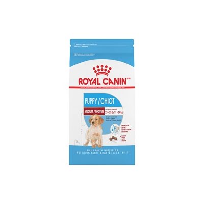 Royal Canin Moyen Chiot 6Lbs