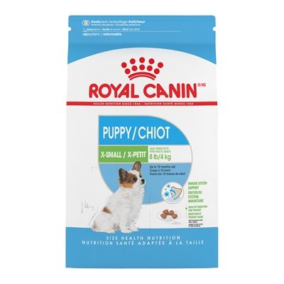Royal Canin Très petit Chiot 3Lbs