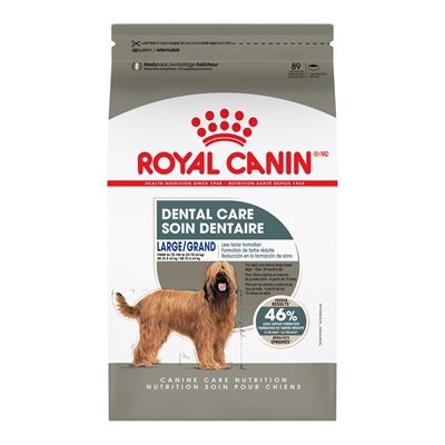 Royal Canin Grand Chien Dentaire 30Lbs