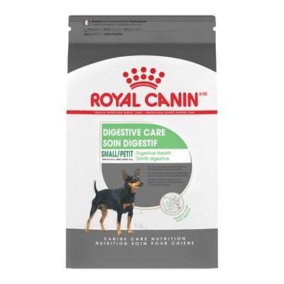 Royal Canin Petit chien Soin Digestif 17Lbs