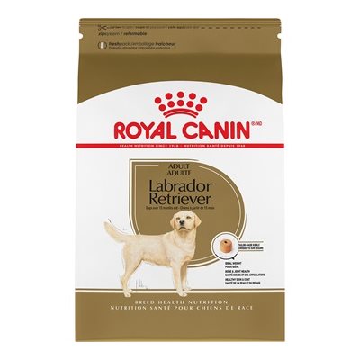 Royal Canin Chien adulte Labrador Retriever  30Lbs