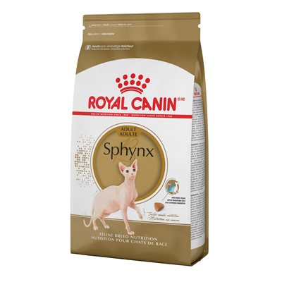 R.C Chat Sphynx 7 Lbs