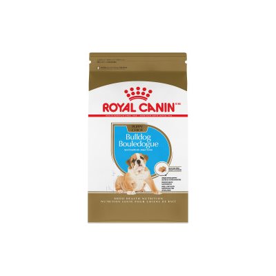 Royal Canin Chiot Bouledogue 30Lbs