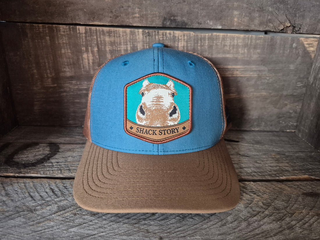 Shack Story Cap | Le Duo Boop | Adulte