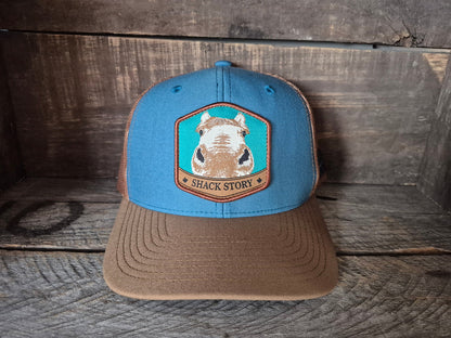 Shack Story Cap | Le Duo Boop | Adulte