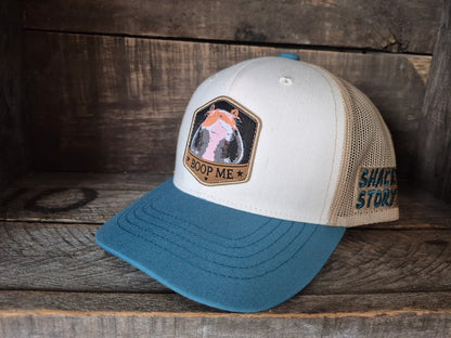 Shack Story Casquette junior | Le Duo Boop|