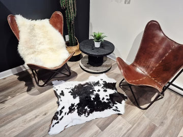 Shack Story Peau De Vache