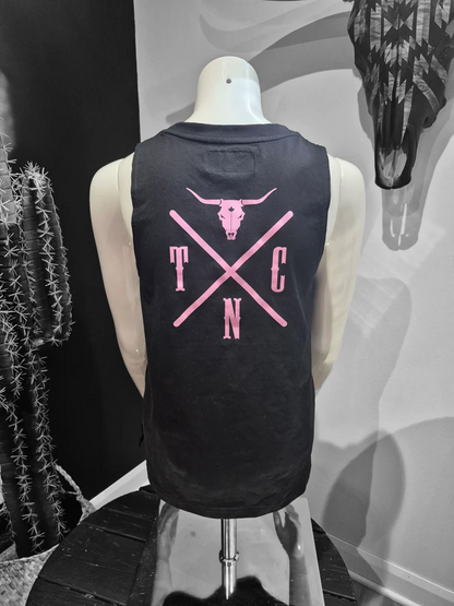 Débardeur |TNC Pink| Femmes