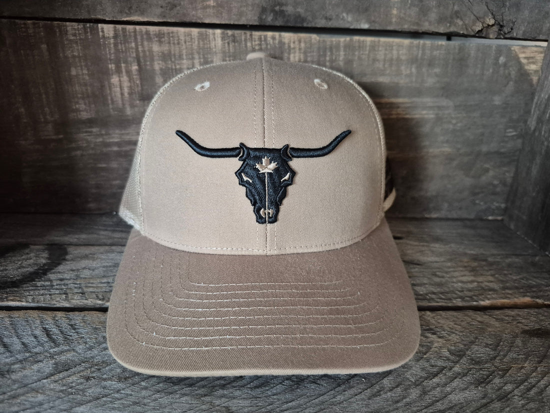 Shack Story Cap |  Classic | Desert Sand