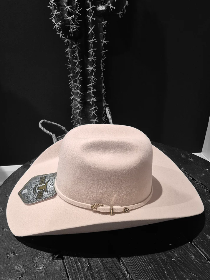 Shack Story Chapeau De Cowboy En laine | Crème