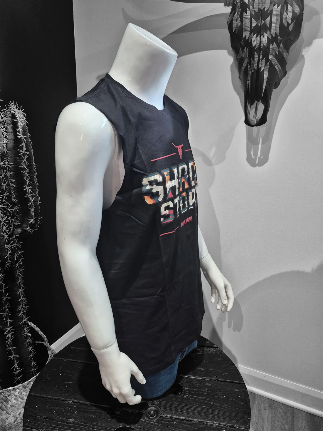 Shack Story, Histoire de cabane | T-shirt sans manches | Hommes