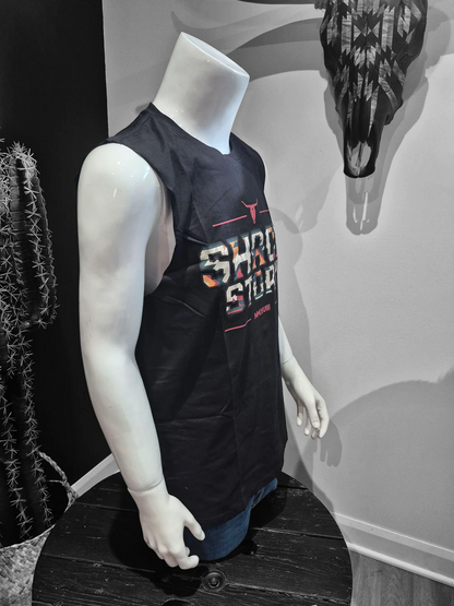 Shack Story, Histoire de cabane | T-shirt sans manches | Hommes