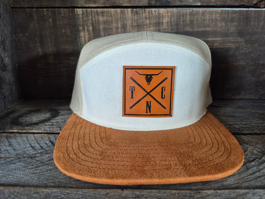 Shack Story Casquette | TNC-X patch | Suède ADULTE