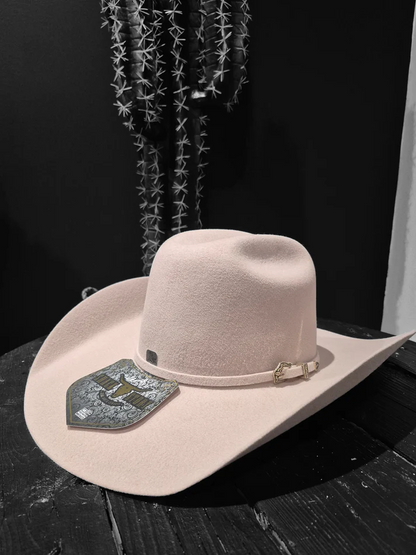 Shack Story Chapeau De Cowboy En laine | Crème