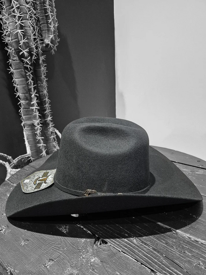 Shack Story Chapeau De Cowboy | Black