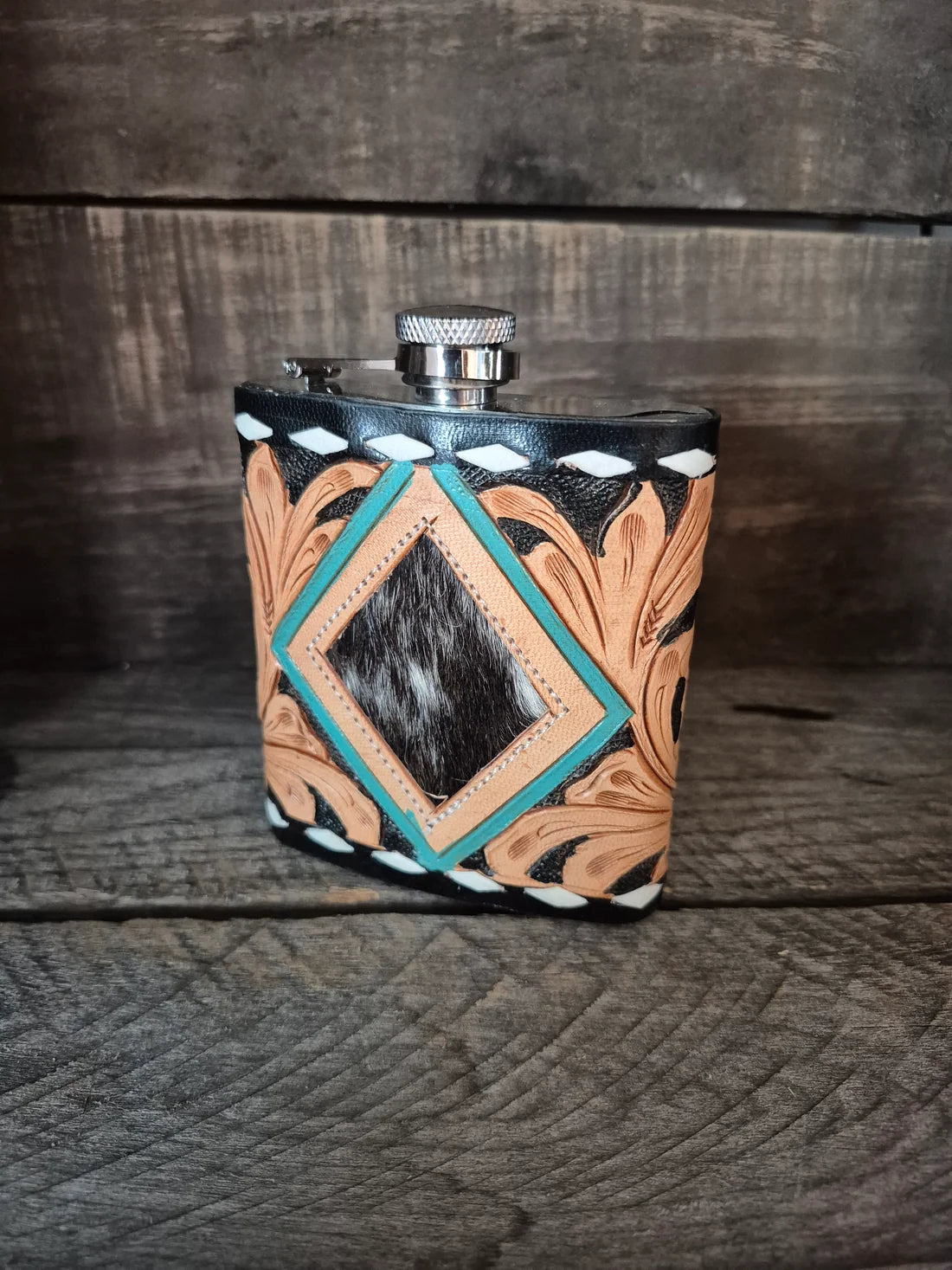 Shack Story FLASK 7oz UNIQUE