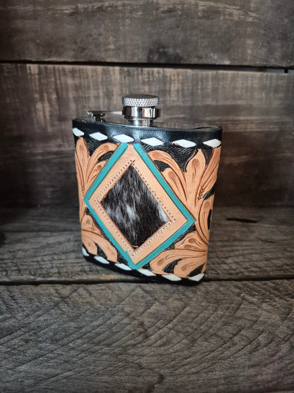 Shack Story FLASK 7oz UNIQUE