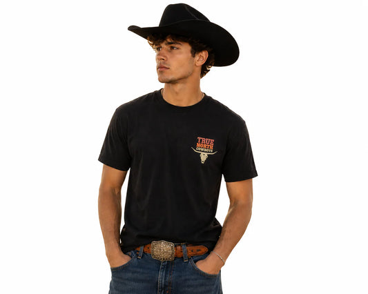 Shack Story Patriots | T-Shirt Noir | Unisex