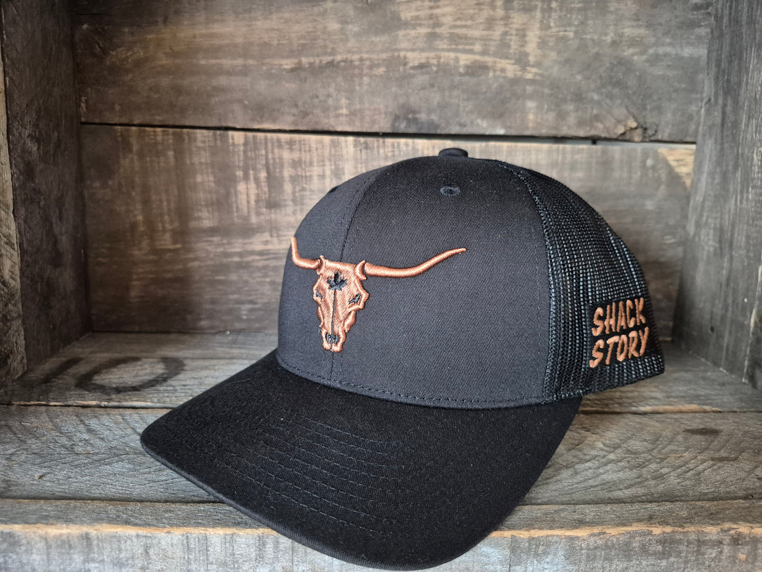 Shack Story Classique | Noir / Marron ADULTE / JUNIOR