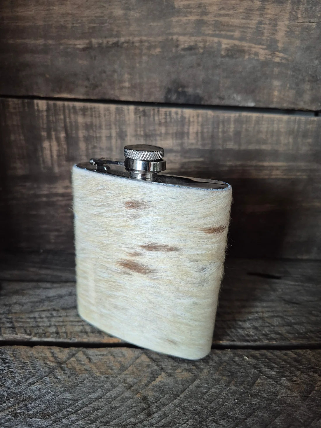 Shack Story FLASK 7oz UNIQUE
