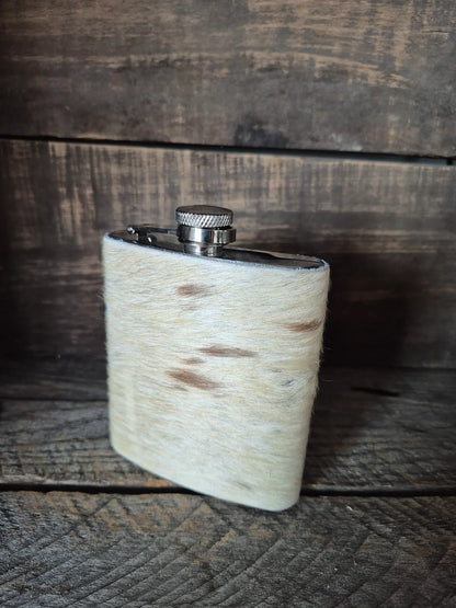 Shack Story FLASK 7oz UNIQUE