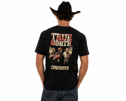 Shack Story Patriots | T-Shirt Noir | Unisex
