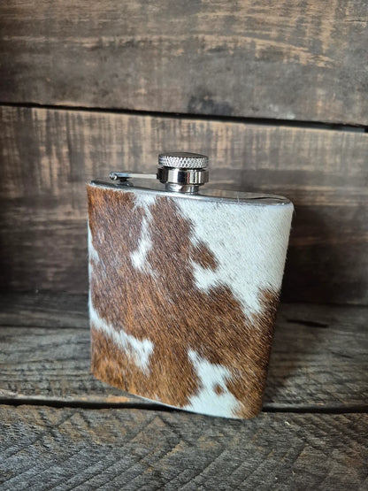 Shack Story FLASK 7oz UNIQUE