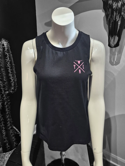 Débardeur |TNC Pink| Femmes