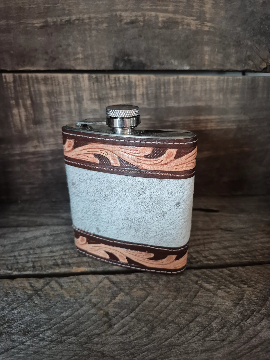 Shack Story FLASK 7oz UNIQUE