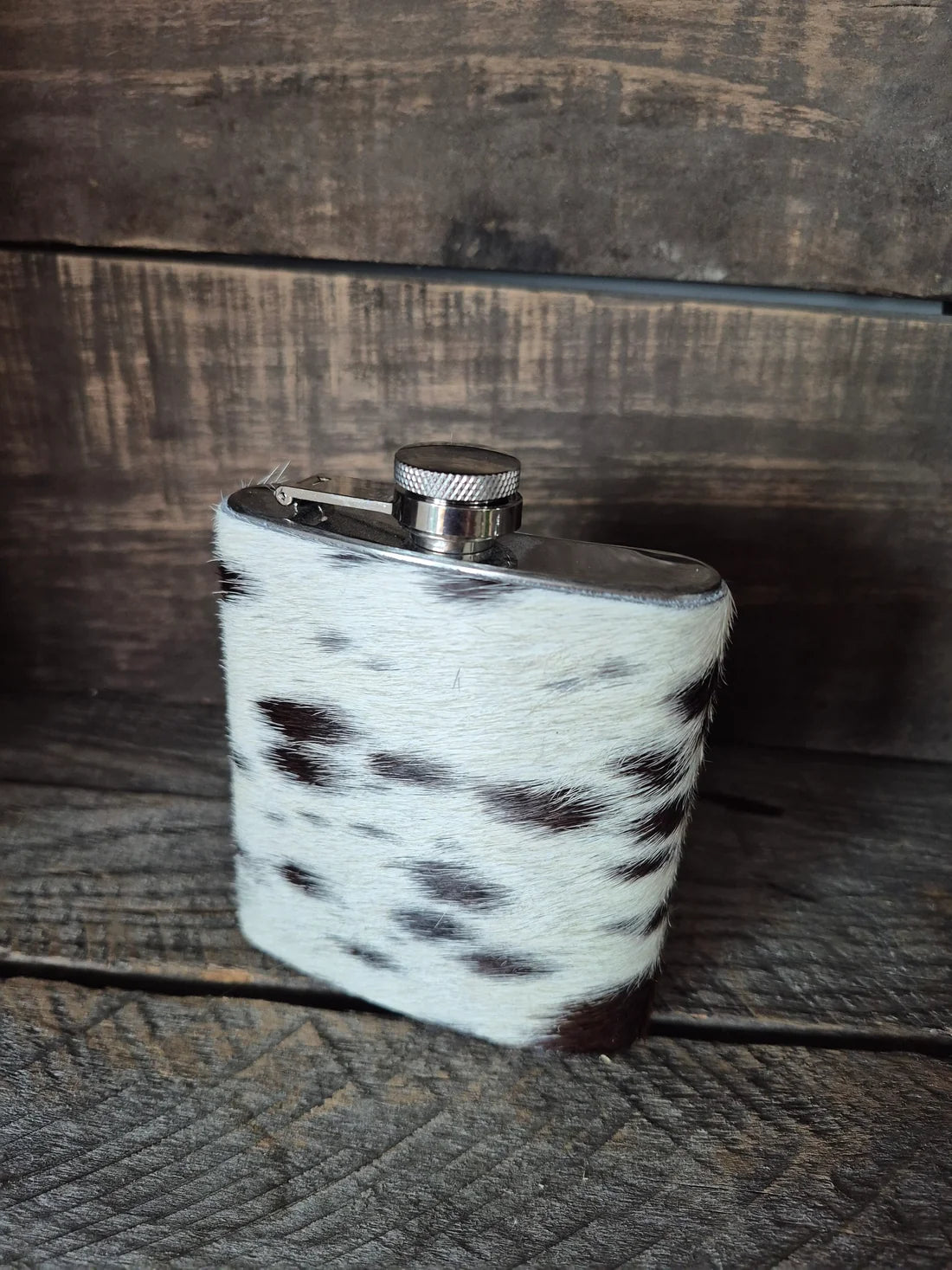 Shack Story FLASK 7oz UNIQUE