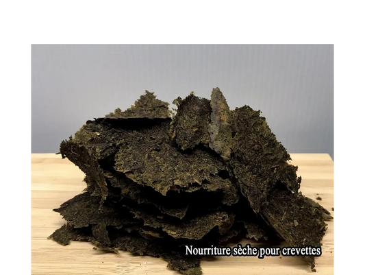Aquarium Tout Compris Nourriture A Crevette 8G