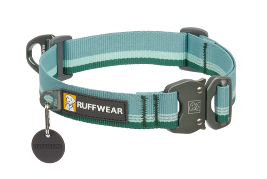 Ruffwear Collier pour Chien Top Rope™ à Boucle Métallique