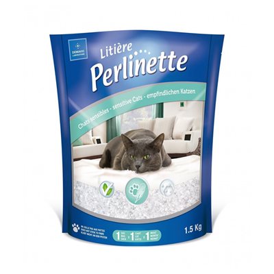 Perlinette Silice Chat Sensible 15Kg