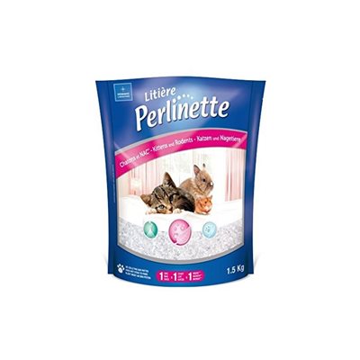 Perlinette Silice Chaton 1.5Kg