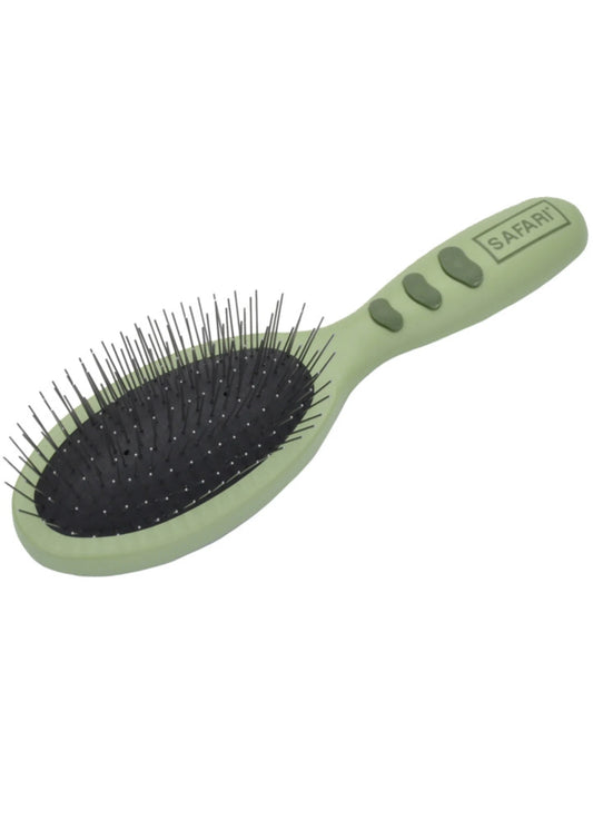 Safari Brosse En Acier Large